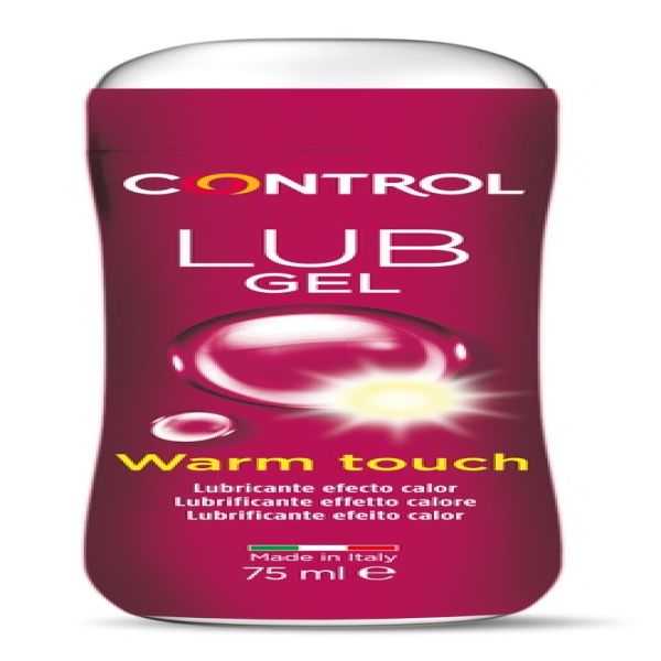 GEL LUBRIFICANTE WARMTOUCH75ML